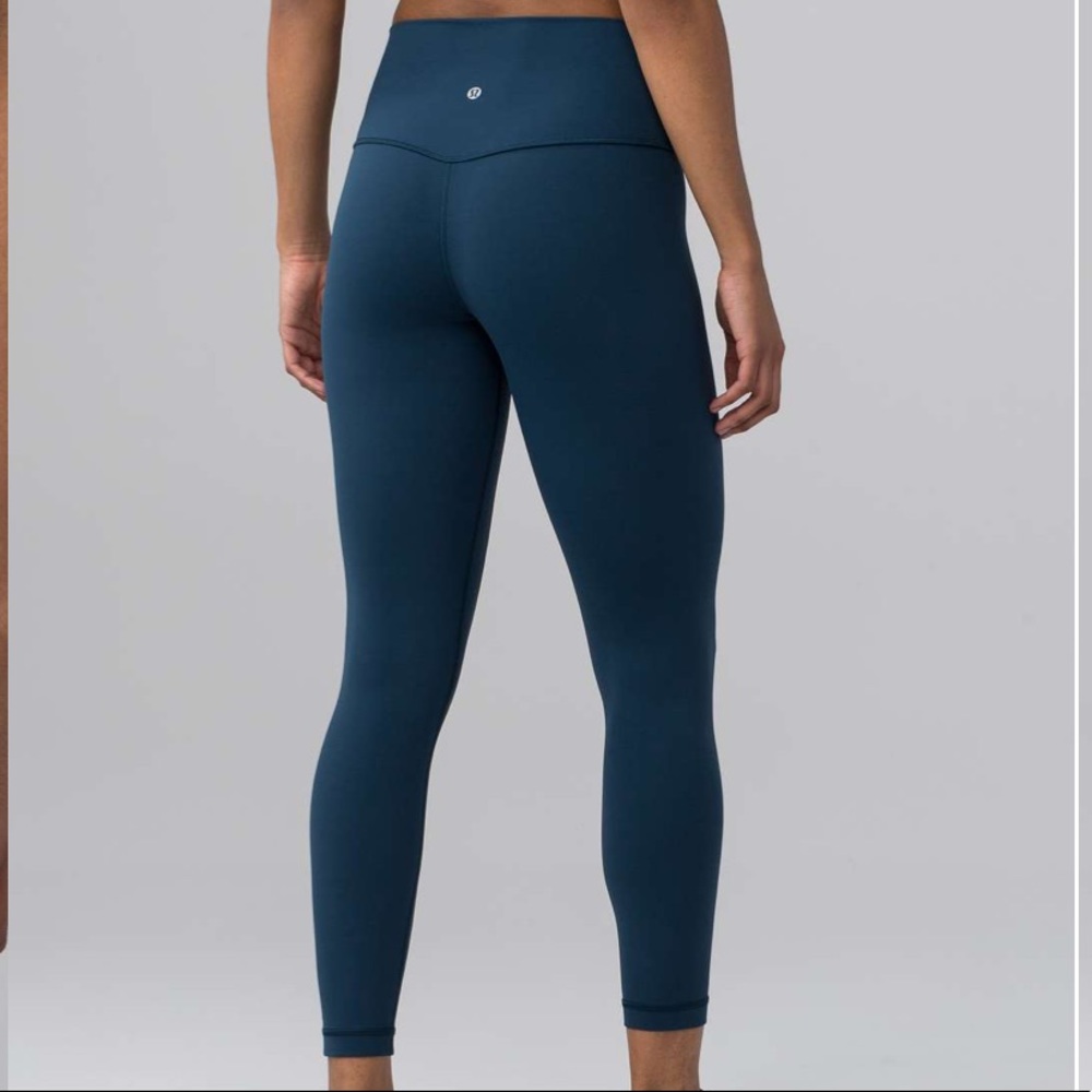 Lululemon Align 7/8 Jaded